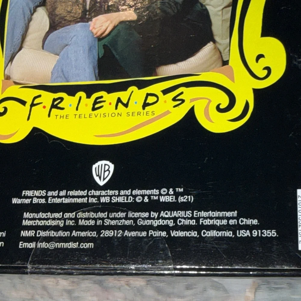 Friends TV Show 1000 Piece‎ Puzzle